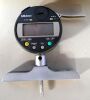 Mitutoyo 0-3" Digital Depth Micrometer - 2