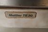 Metler TE30 Batching Scales 30Kg Capacity - 4