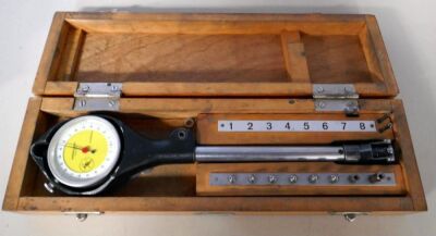 Mercer Bore Gauge