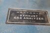 Heathkit CI-1080 Exhaust Gas Analyzer - 5