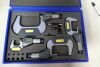 Digital Micrometer Set 0-100mm - 2