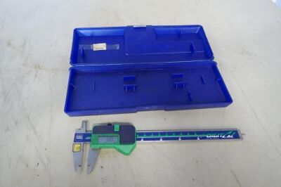 Digital 6" Digital Vernier Calliper