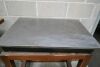 Cast Iron Surface Plate - 2