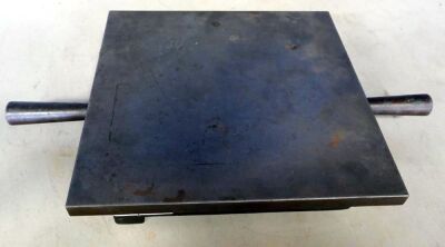 Cast Iron Surface Plate