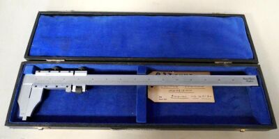 Benson Ltd 14" Vernier Calliper