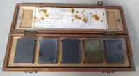 Avery Hardness Testing Block Set