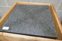 18" x 18" x 3" Granite Surface Plate