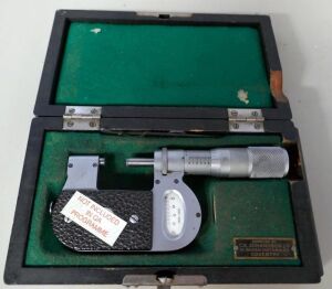 0-1" Micrometer