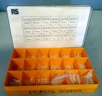 RS Assorted Plastic Screws