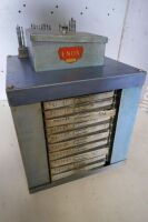 Rotary Drill And Reamer Holder