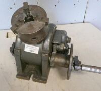Richmond Dividing Head With 4" Chuck