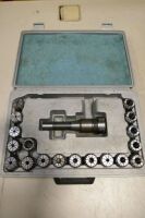 R8 Collet Chuck With ER32 Collets