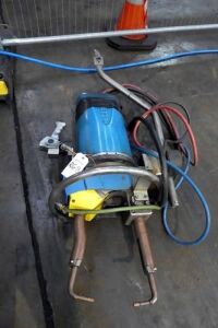 Serra Spot Welding Gun