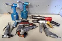 Quantity Of Pneumatic Hand Tools