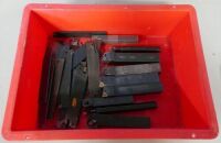 Quantity Of Assorted Tip Tooling