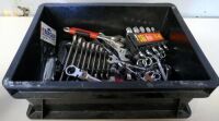 Quantity Of Assorted Spanners