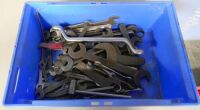 Quantity Of Assorted Spanners