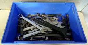 Quantity Of Assorted Spanners