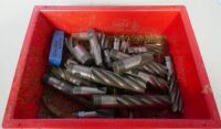 Quantity Of Assorted End Mills