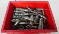 Quantity Of Assorted End Mills