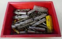Quantity Of Assorted End Mills