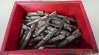 Quantity Of Assorted End Mills