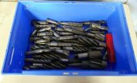 Quantity Of Assorted End Mills