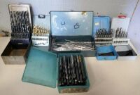 Quantity Of Assorted Drills