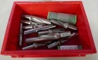Quantity Of Assorted Cutting Tools