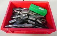 Quantity Of Assorted Cutting Tools