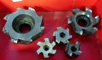 Quantity Of Assorted Cutting Tools