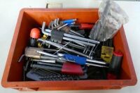 Quantity Of Assorted Allan Keys