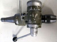 Precision Drill Chuck ISO40