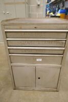Polstore Tool Cabinet And Contents