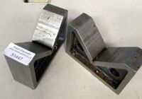 Pair Of Vee Blocks