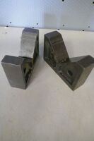 Pair Of Vee Blocks