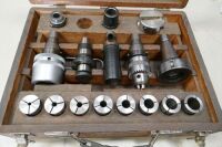 Nikken ISO40 Tool Holding Set