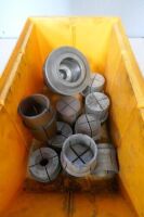 Morse Taper Collet And Chucks