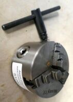 Merry K11-80 3 Jaw Chuck