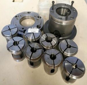 Kitagawa CRL60A Collet Chuck