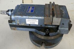 Jones & Shipman 4.5" Machine Swivel Vice