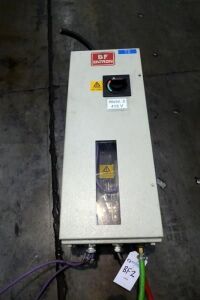 British Federal Weld Timer Controller