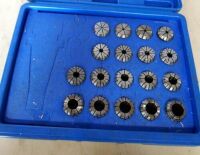 Hurco ER32 Collet Set