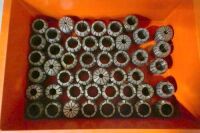 ER40 Collet Set 5mm - 24mm