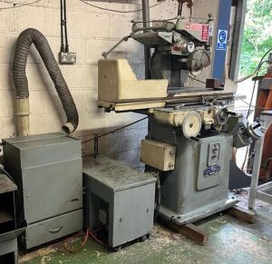 Jones & Shipman 1400 Surface Grinder