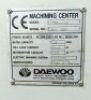 Daewoo Mynx 500 Machining Centre - 12