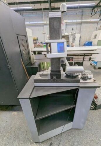 Wasp Optical tool Presetting Machine