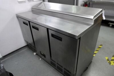 Polar Refrigeration G605 Canteen Fridge