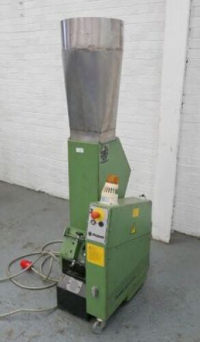 Rapid Granulator