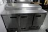 Polar Refrigeration G605 Canteen Fridge - 2